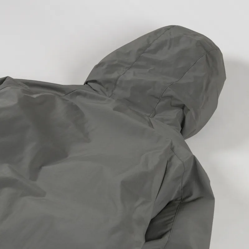 Snow Peak FR 2L Down Jacket Greige-5