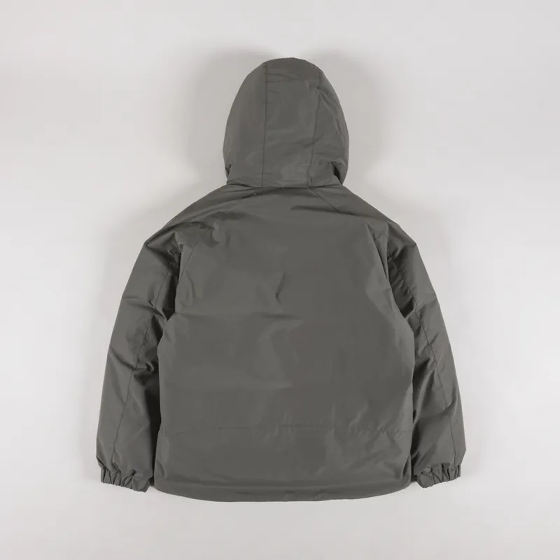 Snow Peak FR 2L Down Jacket Greige-2