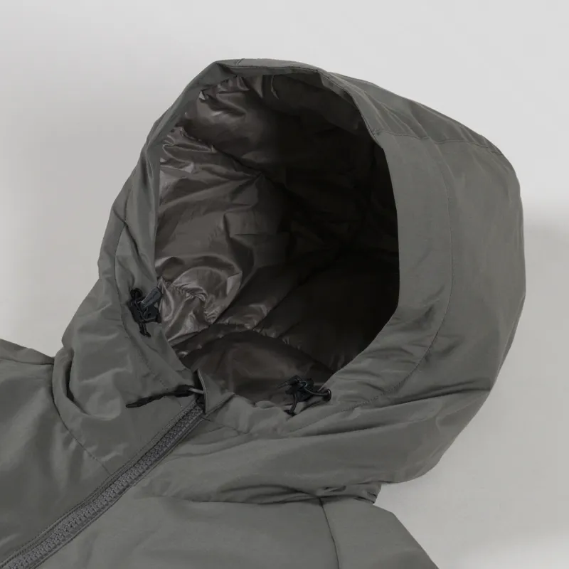 Snow Peak FR 2L Down Jacket Greige-6