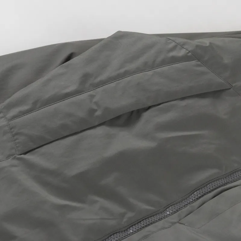 Snow Peak FR 2L Down Jacket Greige-9