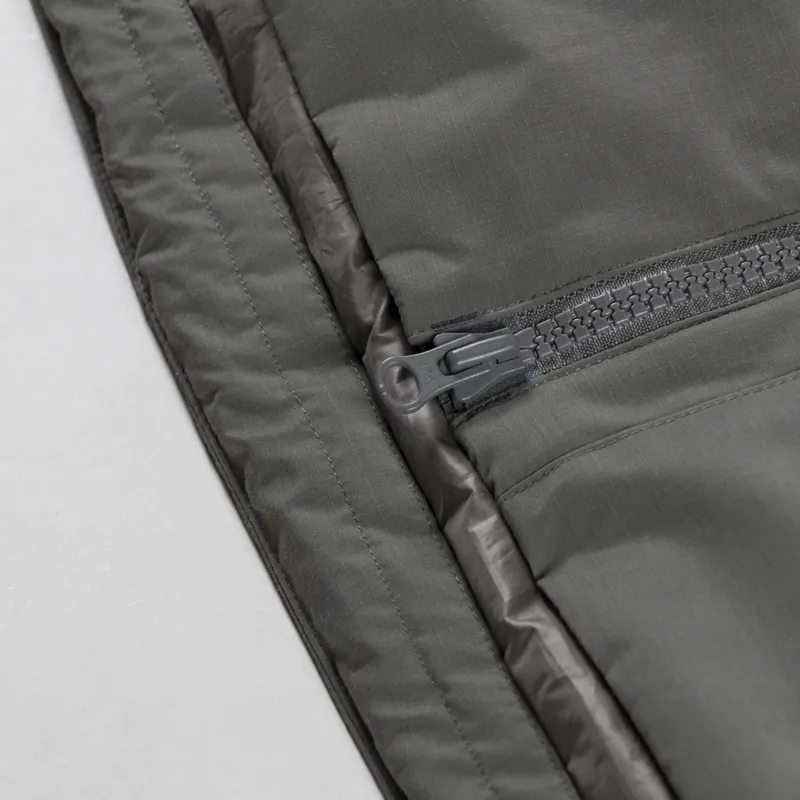 Snow Peak FR 2L Down Jacket Greige-8