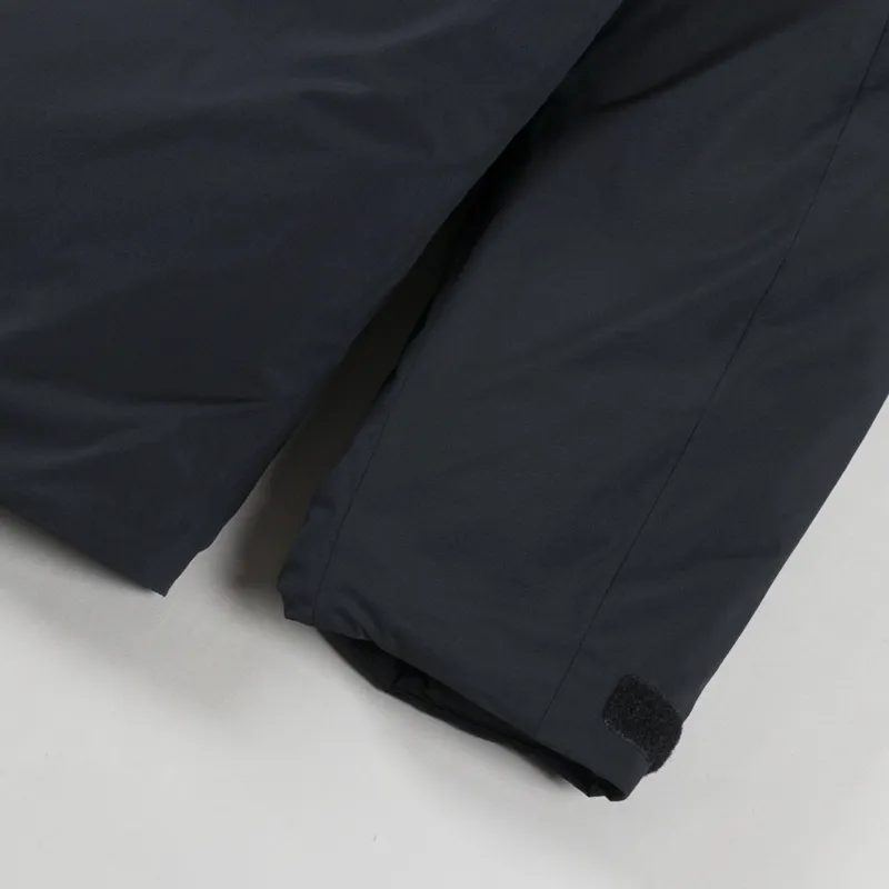 Snow Peak 2L Lightweight Down Jacket Black-10