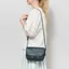 Kate Sheridan Womens Orbed Tab Bag Petrol