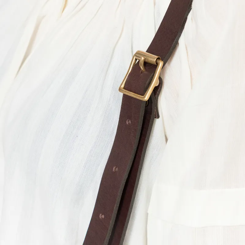 Kate Sheridan Womens Tab Bag Truffle-7