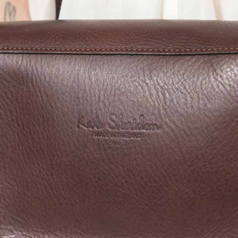 Kate Sheridan Womens Tab Bag Truffle-6