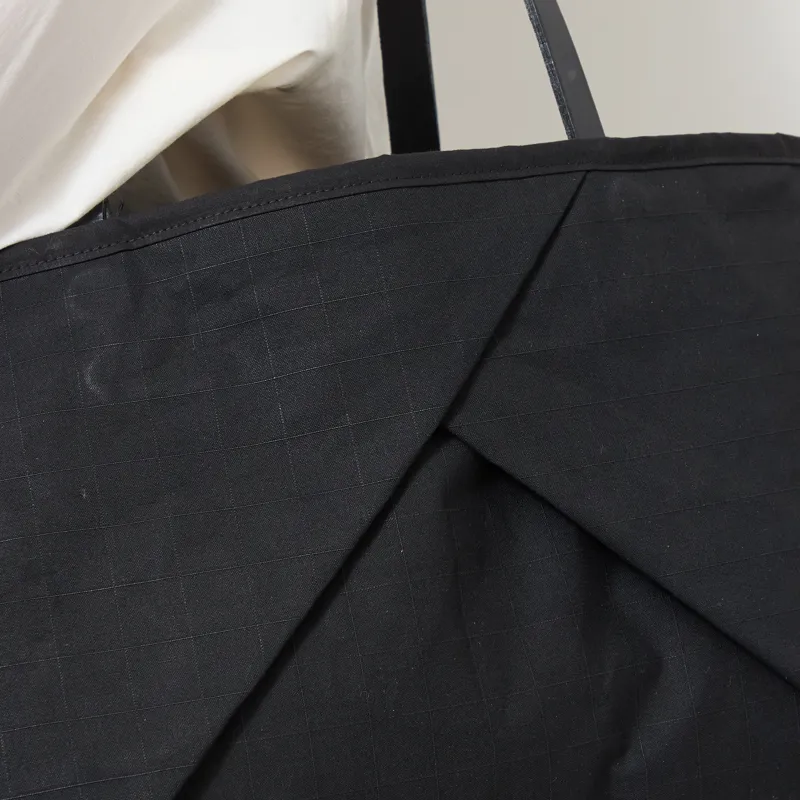 Kate Sheridan Womens Origami Tote Black-5
