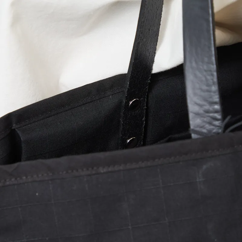 Kate Sheridan Womens Origami Tote Black-4