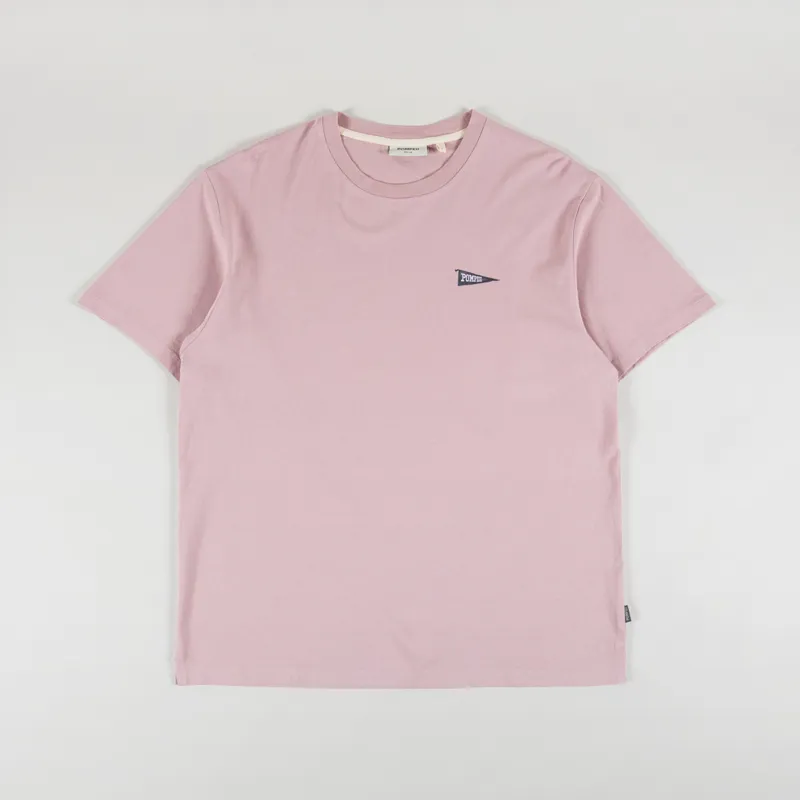 Pompeii Jack Of All Trades T Shirt Brownish-1