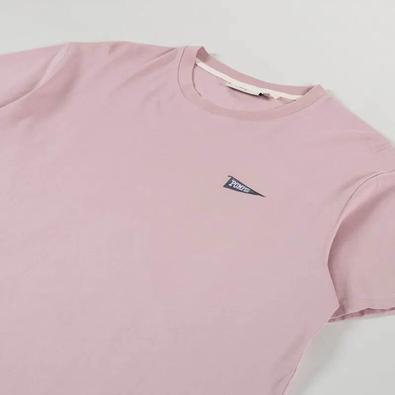 Pompeii Jack Of All Trades T Shirt Brownish-3