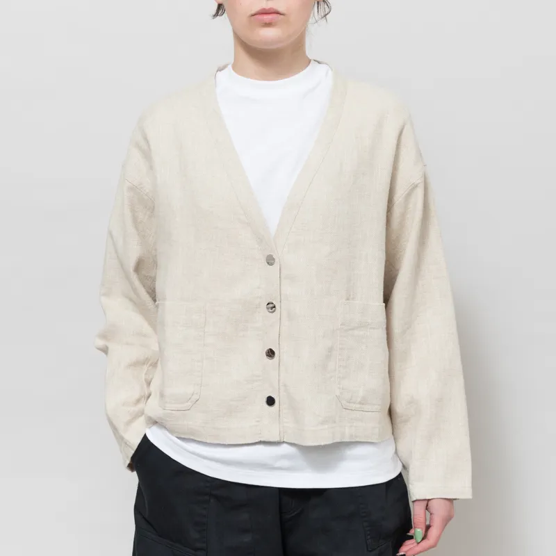 L.F. Markey Womens Jovan Top Oatmeal