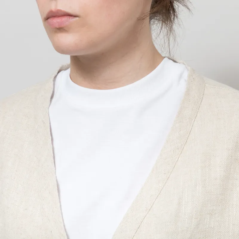 L.F. Markey Womens Jovan Top Oatmeal-4