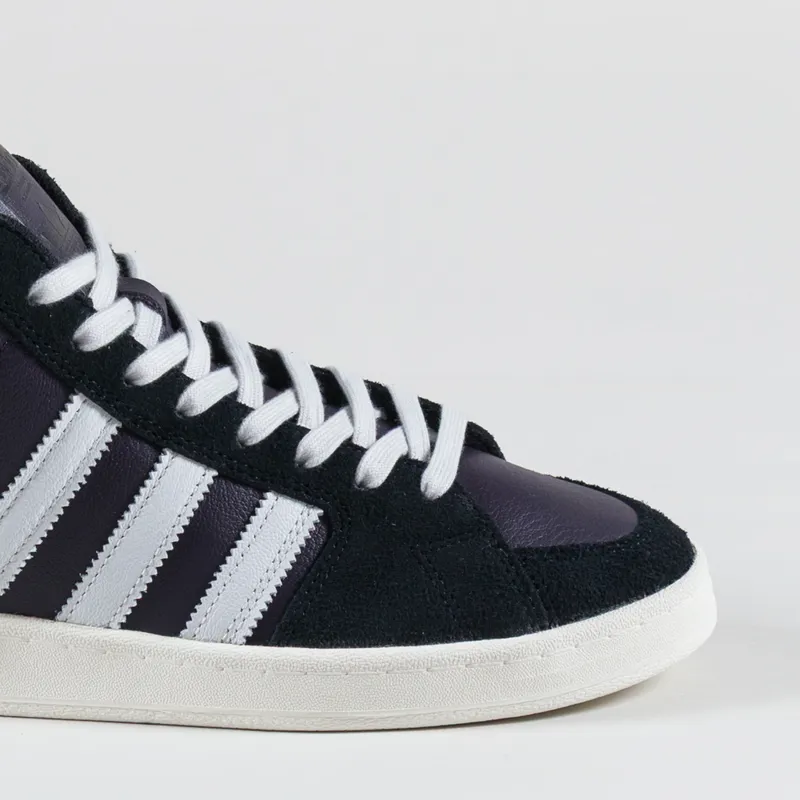 Adidas Skateboarding Superskate Shoes Black White Off White-5