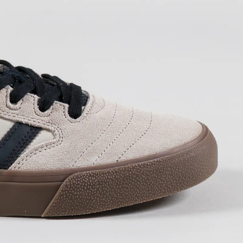 Adidas Skateboarding Busenitz Vulc II Shoes Brown Black Gum-5