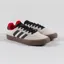 Adidas Skateboarding Busenitz Vulc II Shoes Brown Black Gum