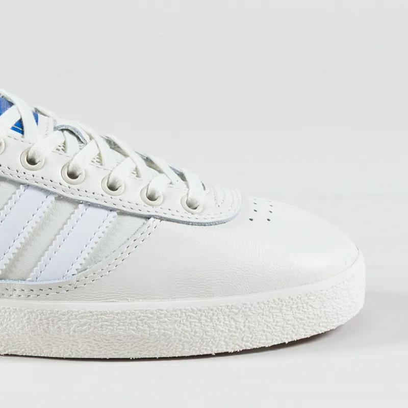 Adidas Skateboarding Puig Indoor Shoes Off White Bluebird-5