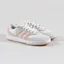 Adidas Skateboarding Tyshawn II Shoes White Coral Off White
