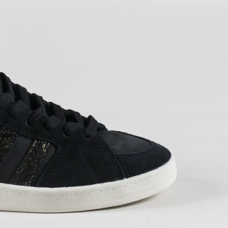 Adidas Skateboarding Superskate x Kader Shoes Black Off White-5