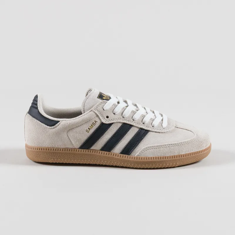 Adidas Samba ADV Shoes Alumina-2