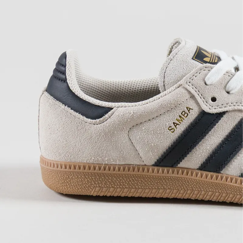 Adidas Samba ADV Shoes Alumina-4