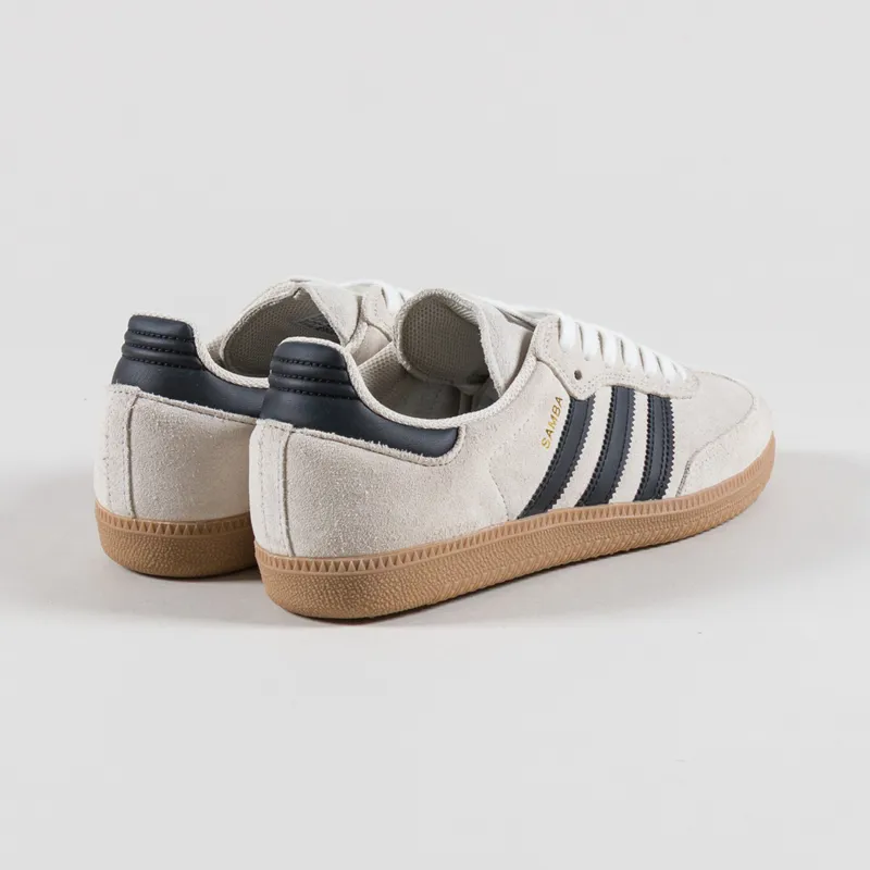 Adidas Samba ADV Shoes Alumina-1