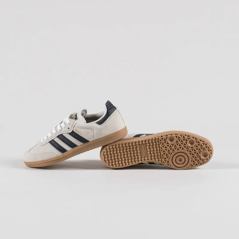 Adidas Samba ADV Shoes Alumina-3