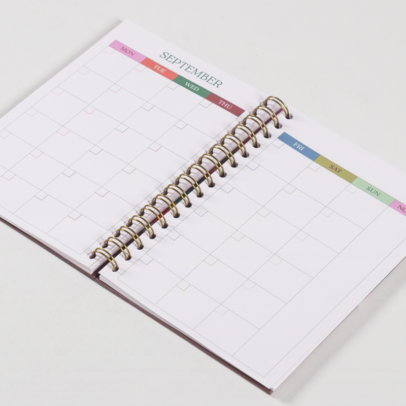 Good Tuesday A5 Hardback Gardeners Journal Multi-4