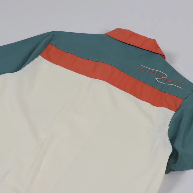 Nudie Jeans Jack Colors Shirt Multi-5