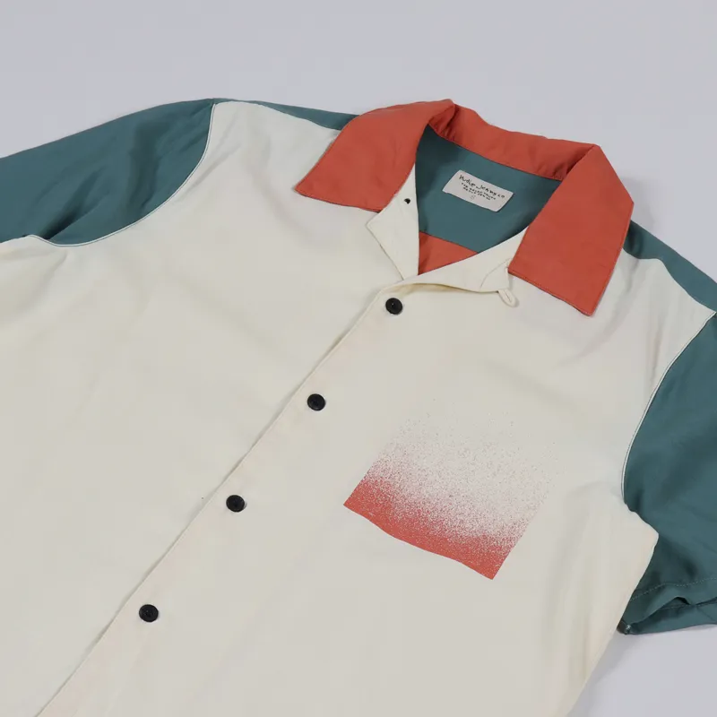 Nudie Jeans Jack Colors Shirt Multi-2