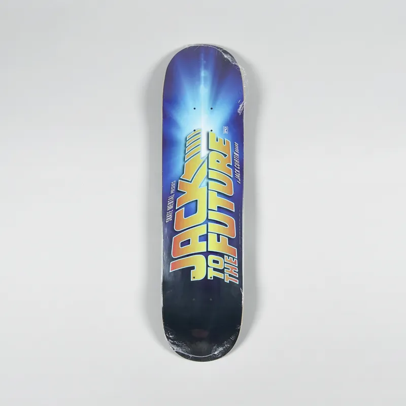 Skate Mental Jack Curtin The Future Deck 8 Inch