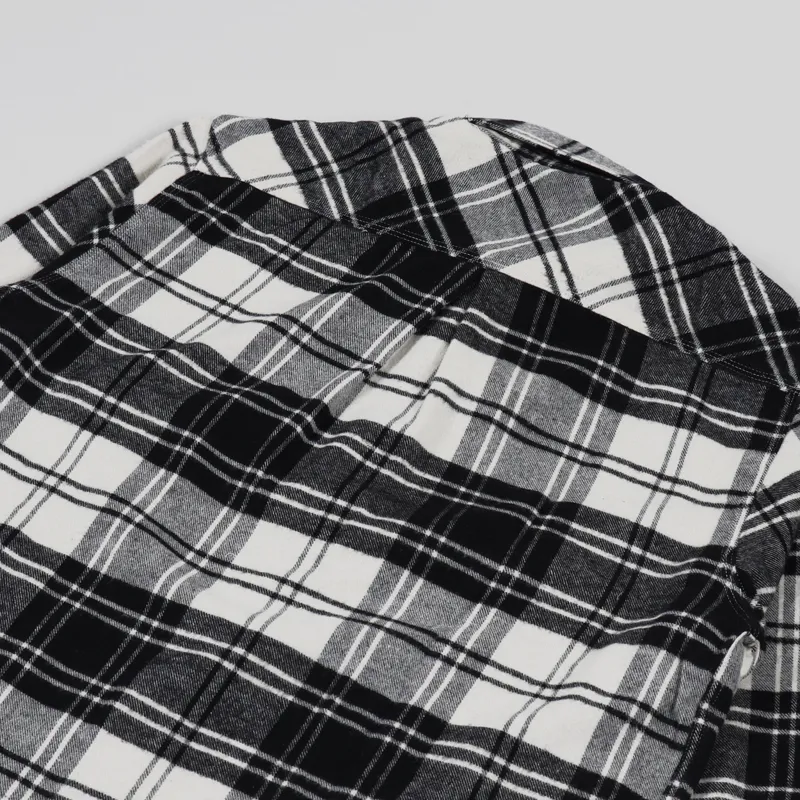 Barbour Jackdaw Shirt White-3