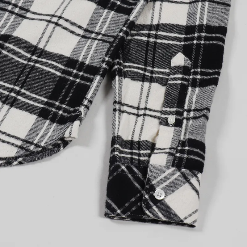 Barbour Jackdaw Shirt White-4