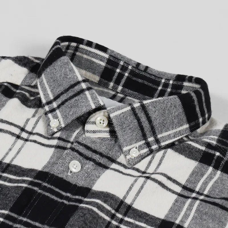 Barbour Jackdaw Shirt White-6