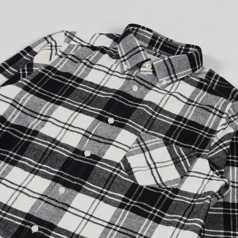 Barbour Jackdaw Shirt White-2