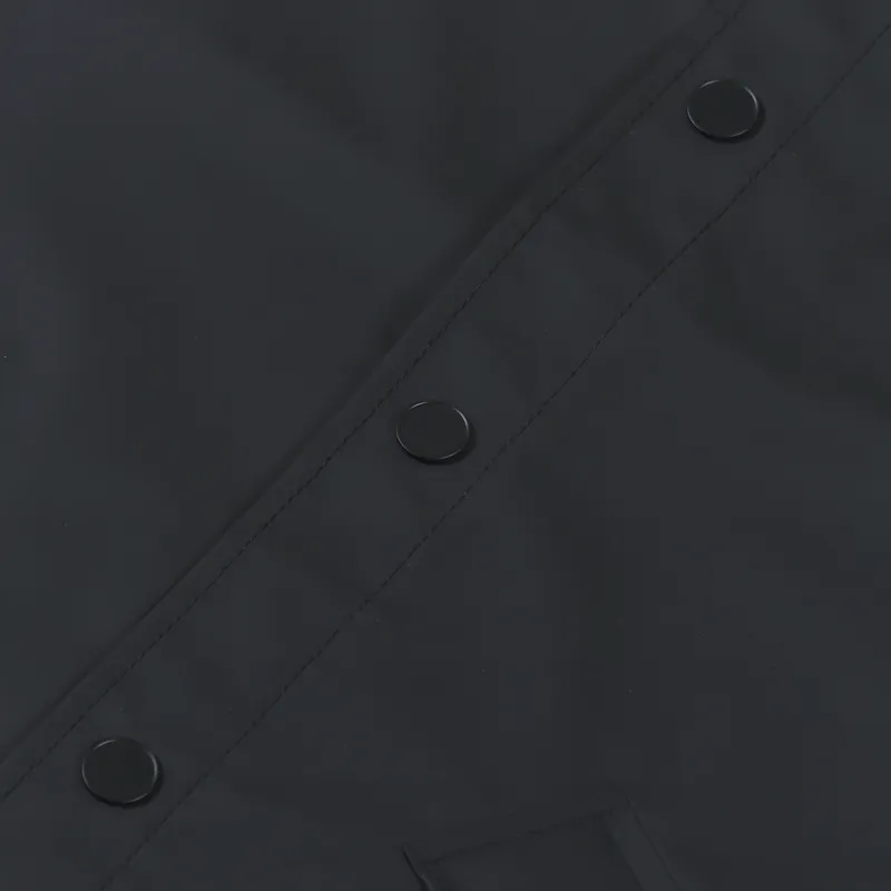 Rains Waterproof Jacket Black-7