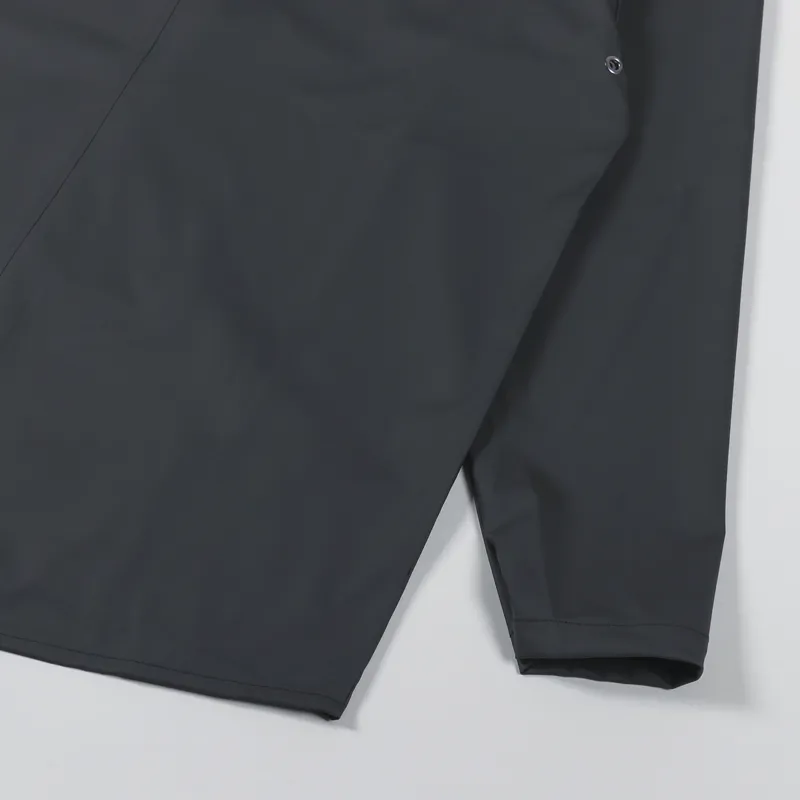 Rains Waterproof Jacket Black-9
