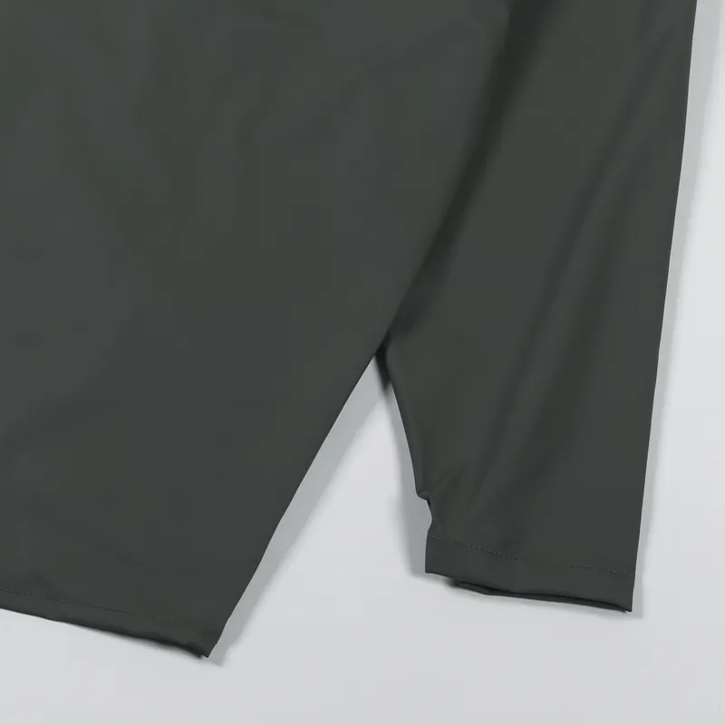 Rains Waterproof Jacket Green-9