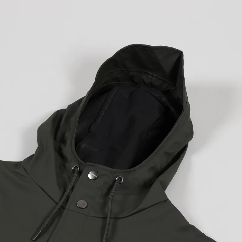 Rains Jacket Green-8
