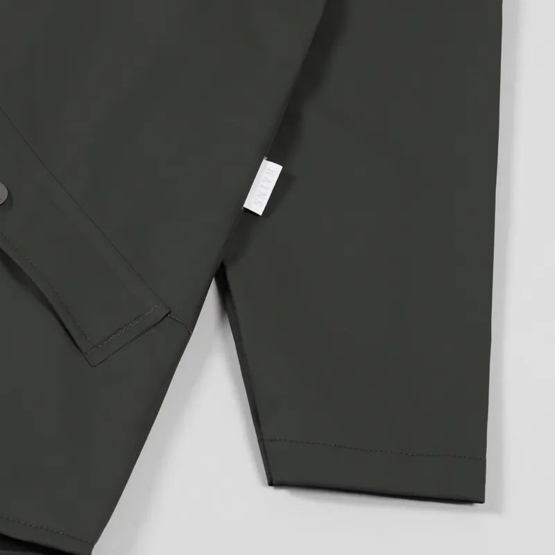 Rains Jacket Green-6