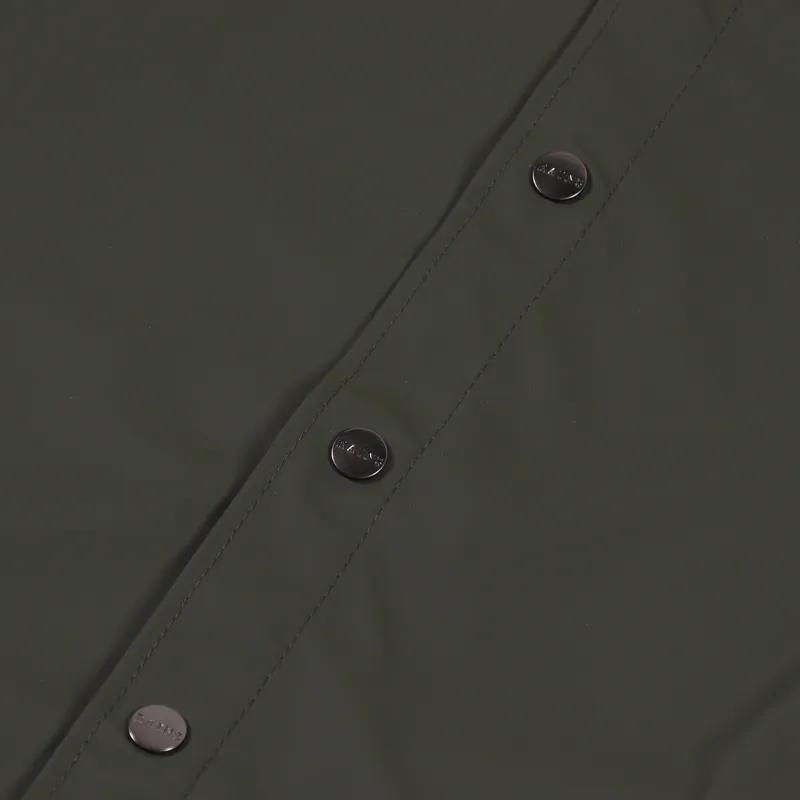 Rains Jacket Green-7