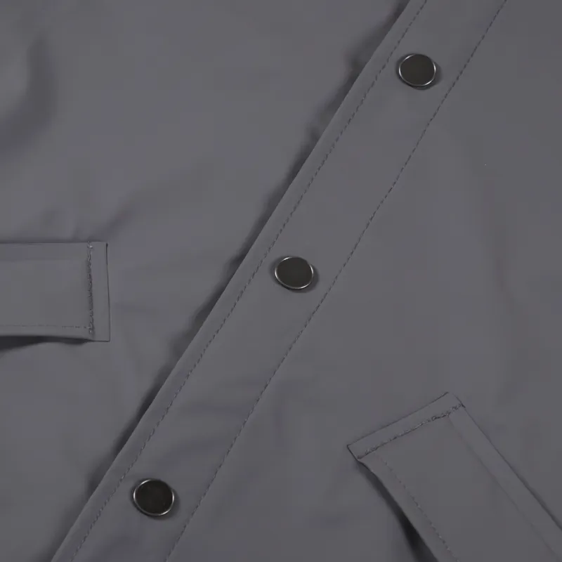 Rains Waterproof Jacket Grey-7