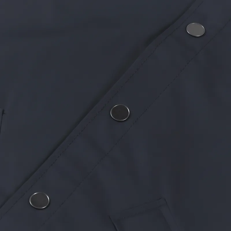 Rains Waterproof Jacket Navy-7