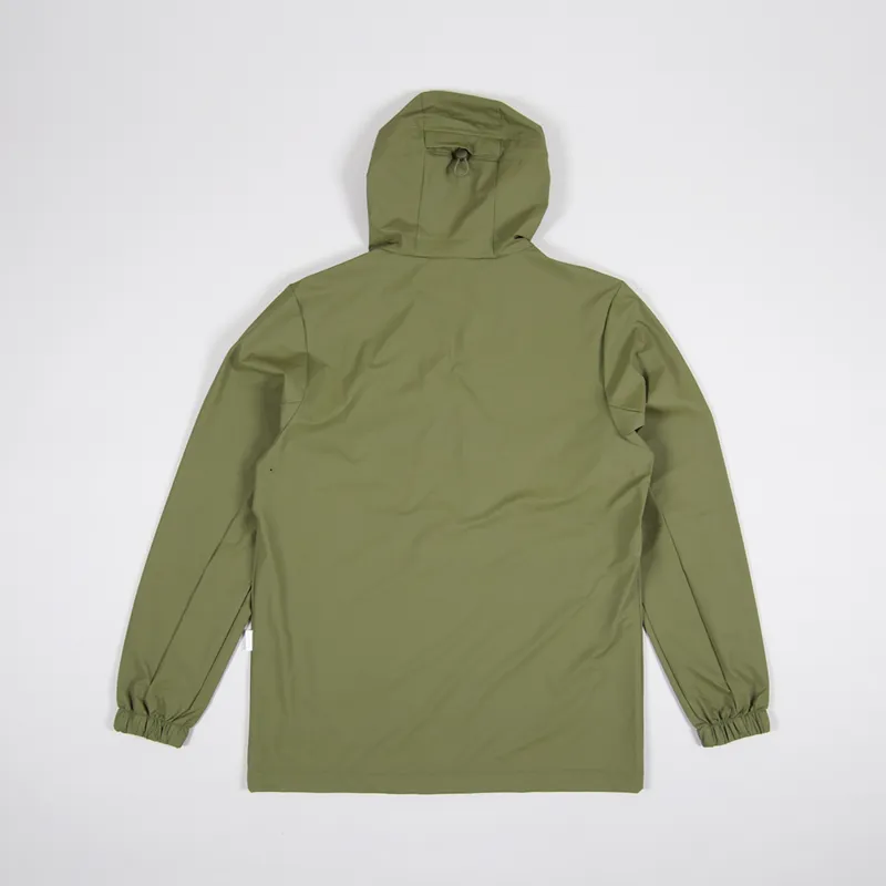 Rains Ultralight Jacket Sage-2