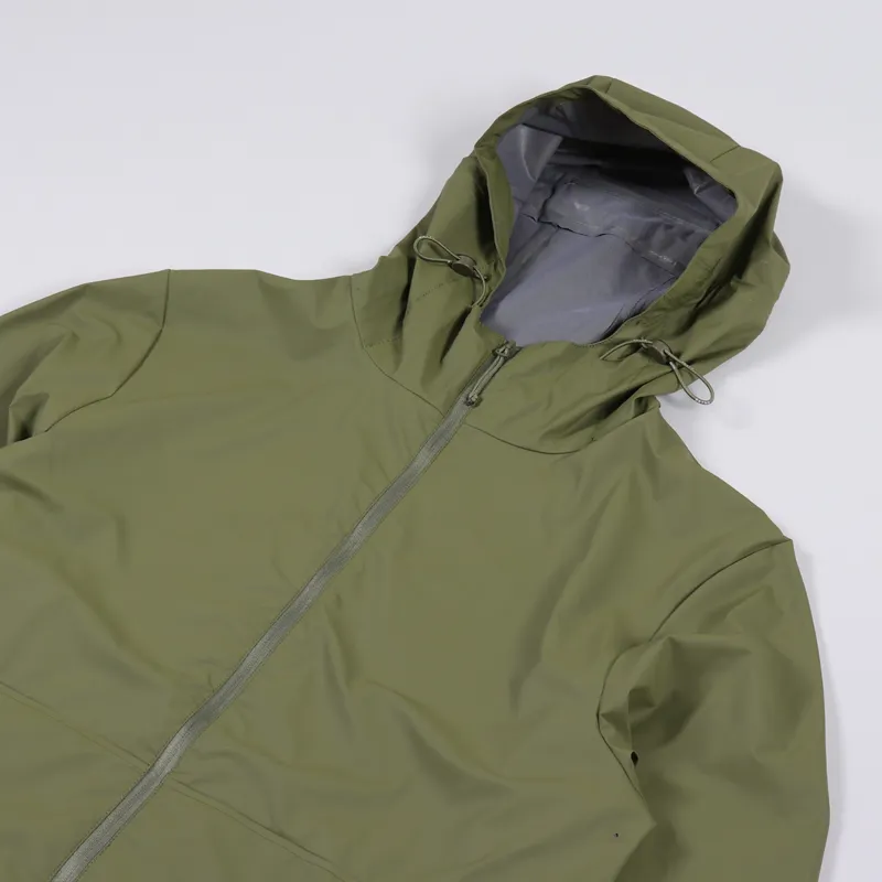 Rains Ultralight Jacket Sage-3
