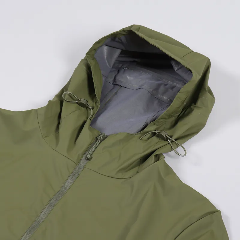 Rains Ultralight Jacket Sage-8