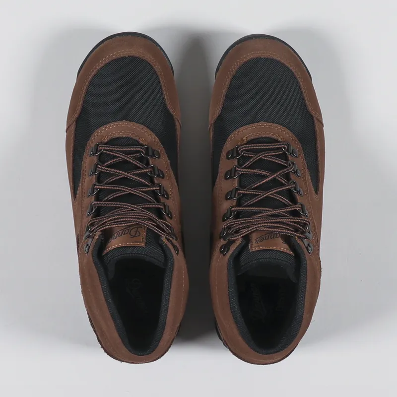 Danner Jag Boots Monks Robe Jet Black-1