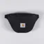 Carhartt WIP Jake Hip Bag Black