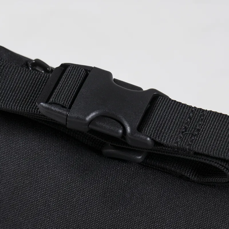 Carhartt WIP Jake Hip Bag Black-4