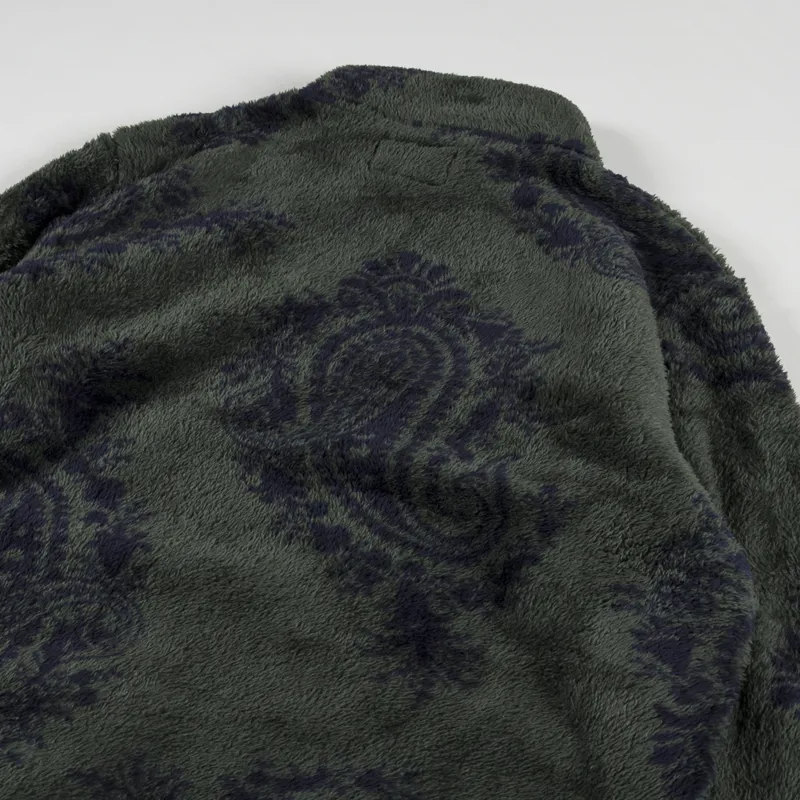 Carhartt WIP Jebson Sweat Jacket Plant Glassy Purple-5