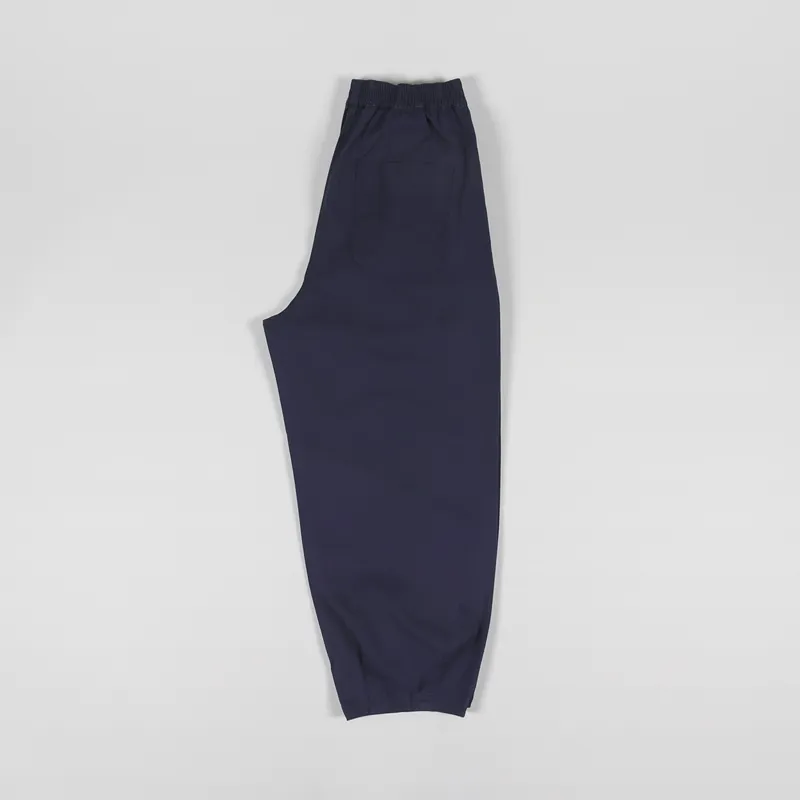 L.F.Markey Womens Jenkin Trousers Navy-4