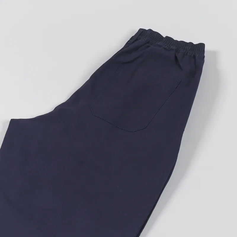 L.F.Markey Womens Jenkin Trousers Navy-5
